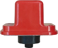 Alarm pressure switch
