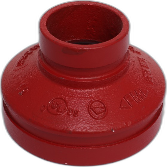 Concentric reducer