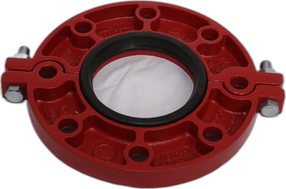 Flange adapter