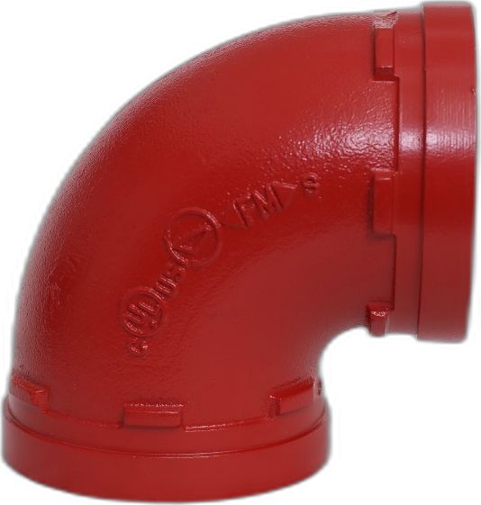 90° elbow